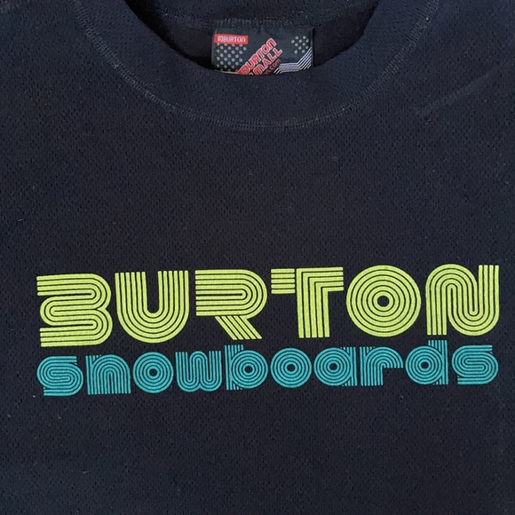 Burton Tee - Picture 3 of 5